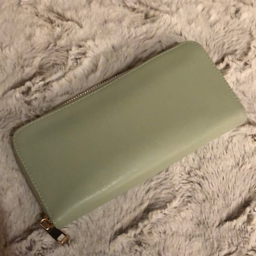 Sea Green Wallet 🌊
